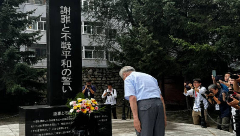 731部隊の元隊員が告白と謝罪　黒竜江省哈爾浜                    8月12日夕刻、中國侵略日本軍第七三一部隊（以下、「731部隊」）の「少年隊」の元隊員だった清水英男さんが、空路で黒竜江省哈爾浜（ハルビン）に到著した。翌13日、清水さんは、731部隊罪証展示館と731部隊跡地を訪れ、731部隊の罪行について語った。詳細>